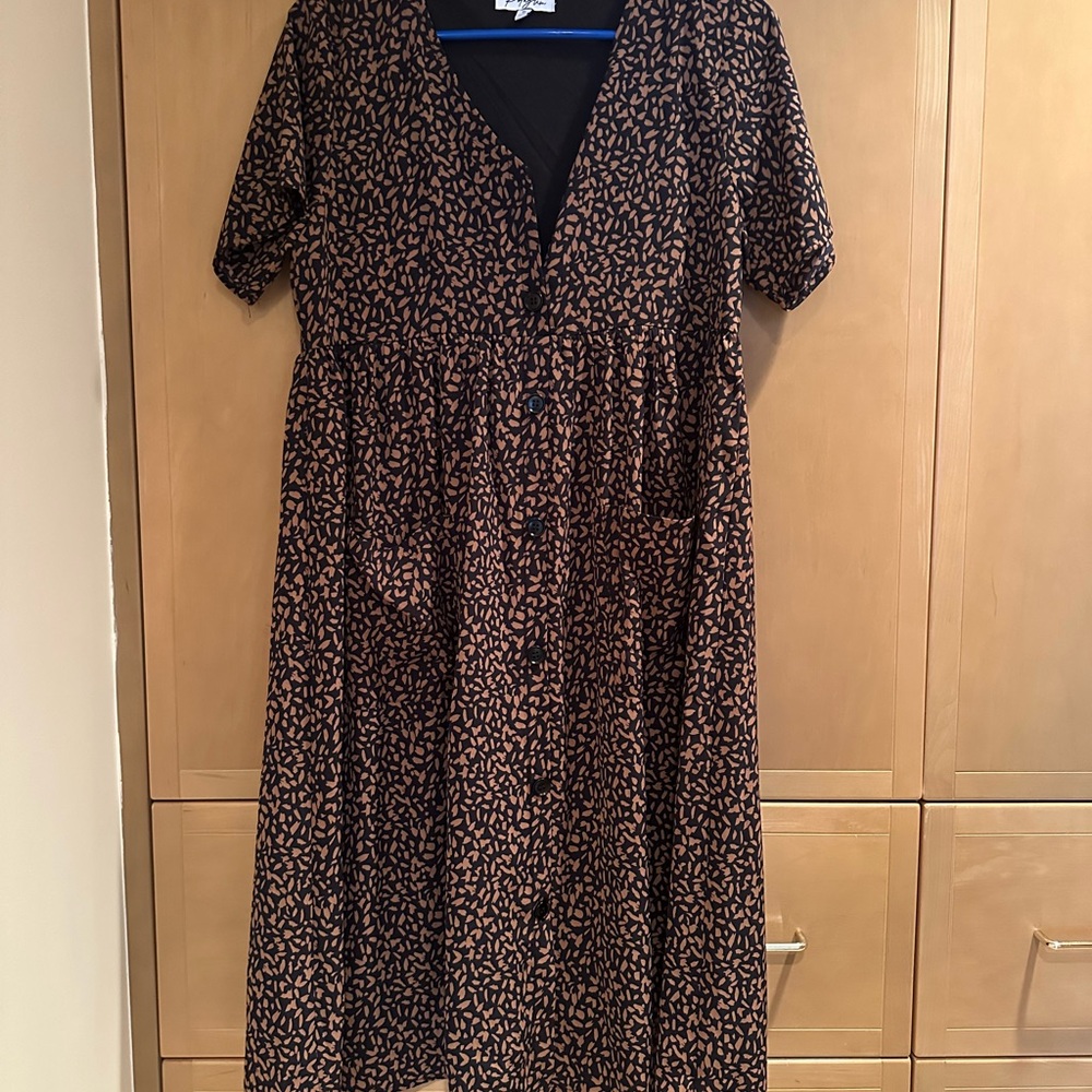Summer Dress - Polagram